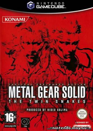 Metal Gear Solid