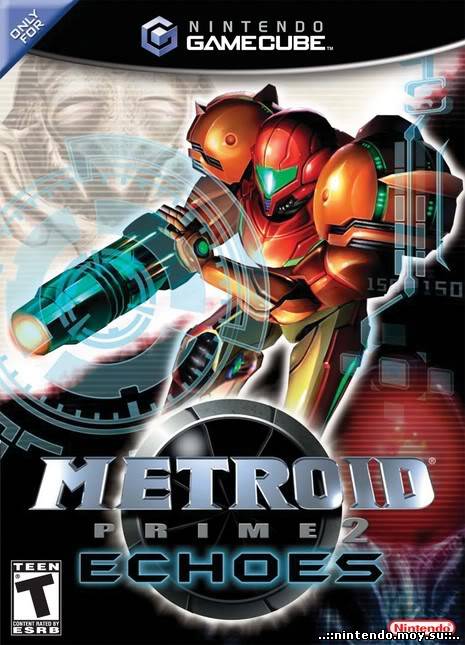 Metroid Prime 2
