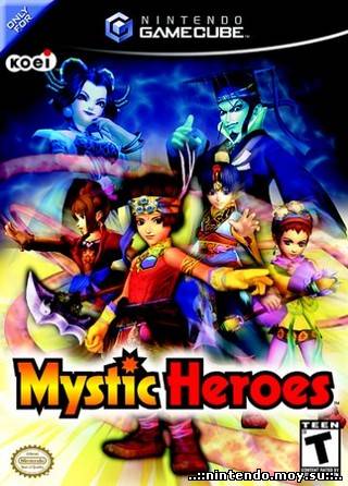 Mystic Heroes