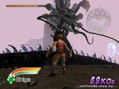 Mystic Heroes GameCube: Эпические Битвы и Восточная Магия