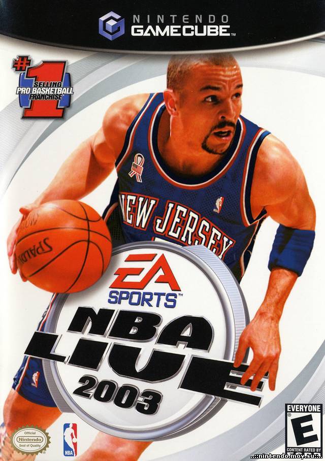 NBA Live 2003 NBA Live 2003