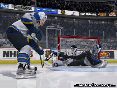 NHL 2006: Почувствуйте Адреналин Хоккейной Арены – Классический Симулятор от EA Sports