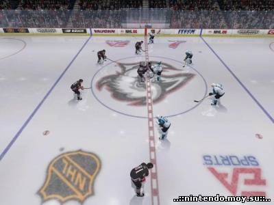 NHL 2006: Почувствуйте Адреналин Хоккейной Арены – Классический Симулятор от EA Sports