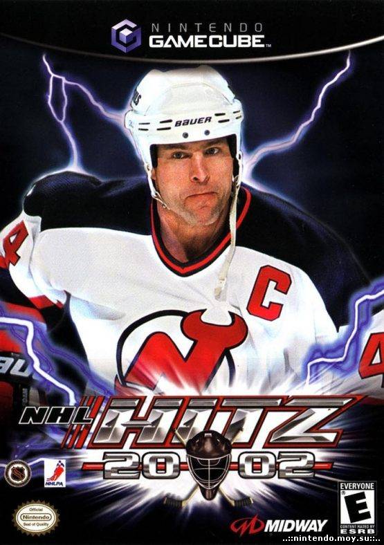 NHL Hitz 2002