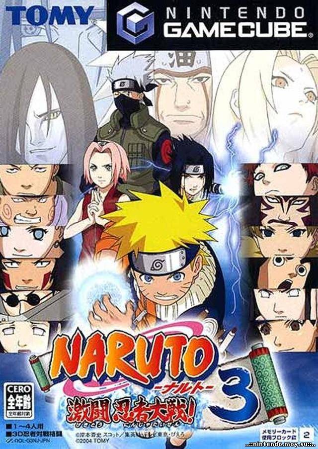Naruto Naruto