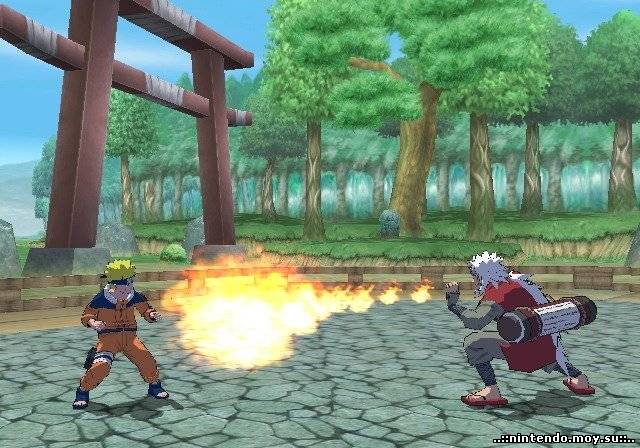 Naruto: Gekitou Ninja Taisen! 4 – Начни свой путь ниндзя!