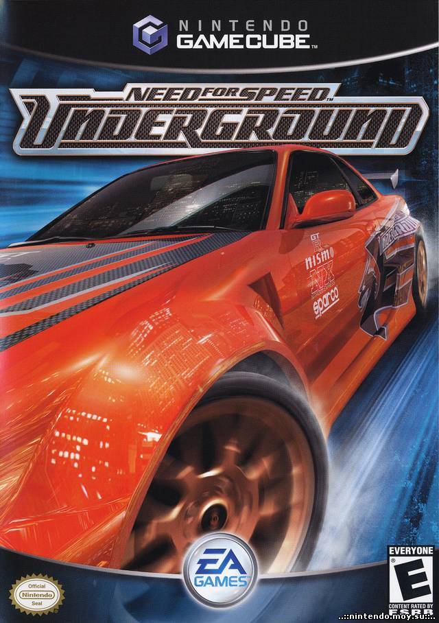 Need for Speed