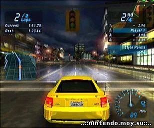 Need for Speed Most Wanted: Гоняем, уходим от копов, кайфуем!