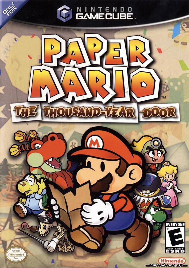 Paper Mario