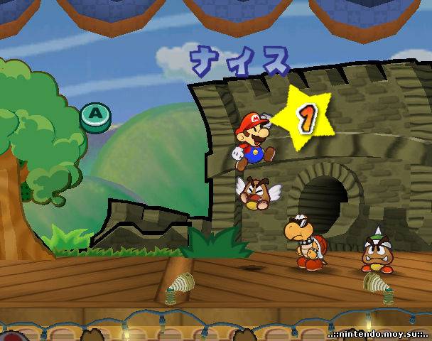 Paper Mario: The Thousand-Year Door – Бумажный мир, реальные приключения!
