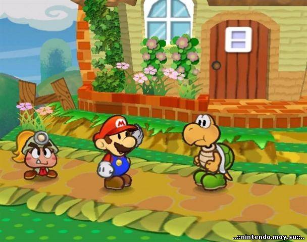 Paper Mario: The Thousand-Year Door – Бумажный мир, реальные приключения!