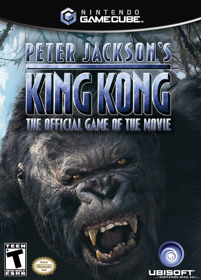 Peter Jackson's King Kong Peter Jackson's King Kong