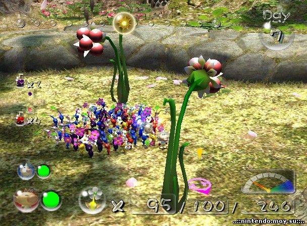 Pikmin 2: Золотой Фонд GameCube – С Тёплым Приветом из 2004-го!