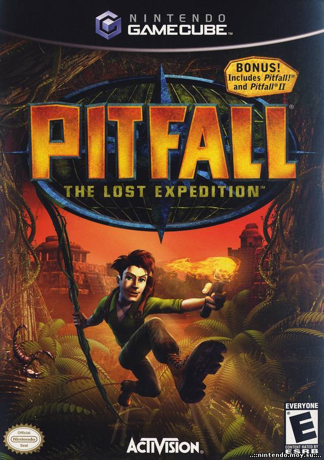Pitfall