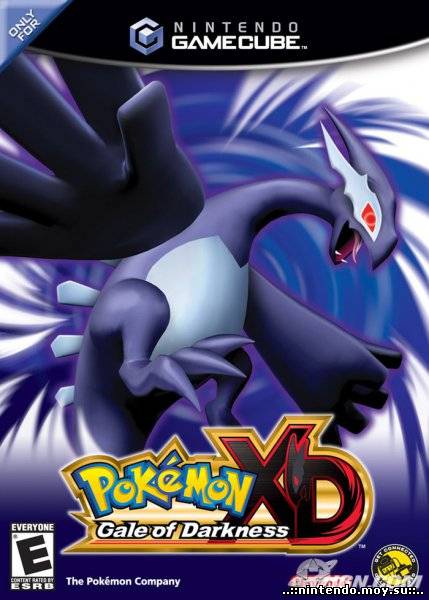 Pokemon XD
