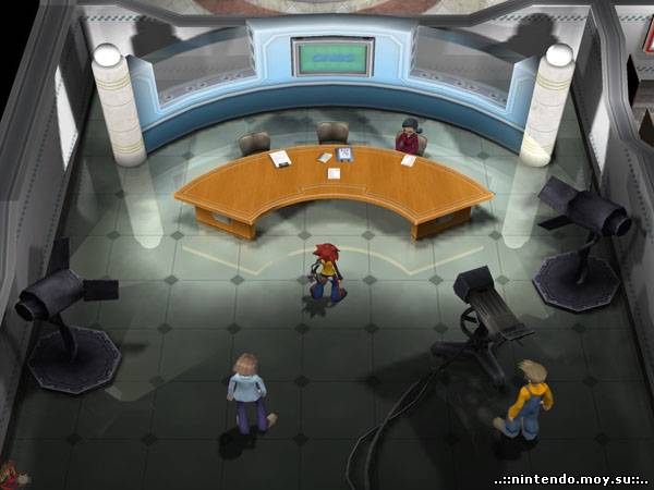 Pokemon XD: Gale of Darkness – Спасение Теневых Покемонов на GameCube