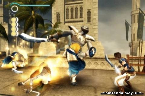 Prince of Persia: The Sands of Time – Вызов для Настоящих Геймеров!