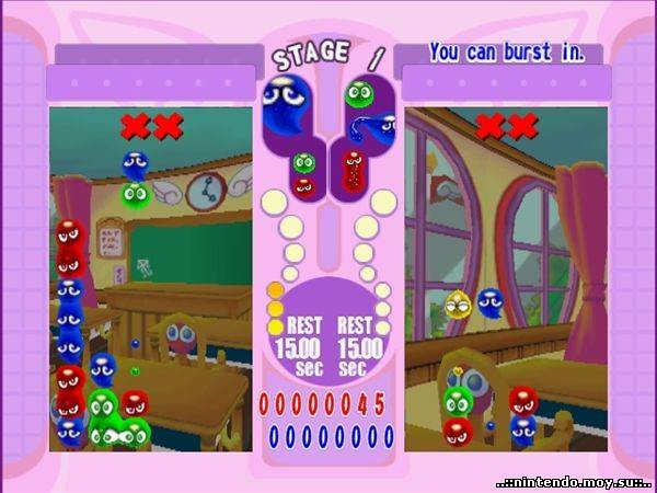 Puyo Pop Fever: Новая Эра Логических Схваток на GameCube