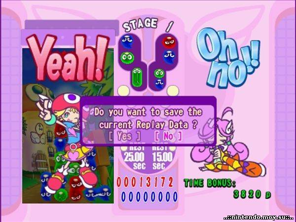 Puyo Pop Fever: Новая Эра Логических Схваток на GameCube
