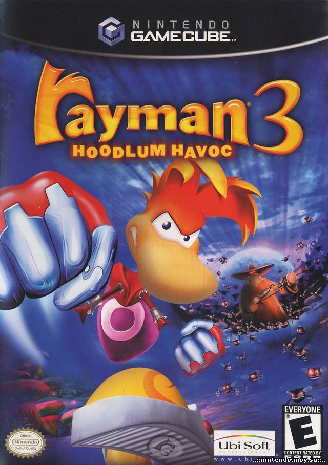 Rayman 3 Rayman 3