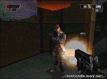 Red Faction 2: Драйв, Разрушения и Немного Магии Nintendo!