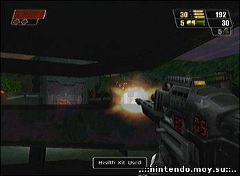 Red Faction 2: Драйв, Разрушения и Немного Магии Nintendo!