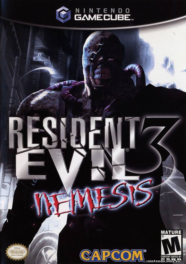 Resident Evil 3