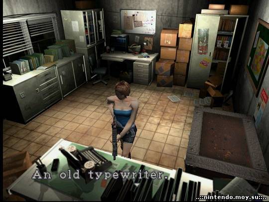 Resident Evil 3: Nemesis – Охота в Сердце Кошмара
