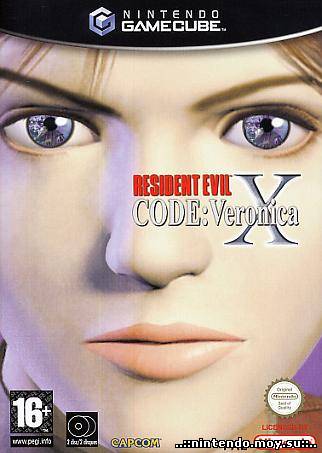Resident Evil Code