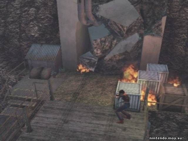 Resident Evil Code: Veronica X – Легендарный Хоррор 2001 Года от Capcom