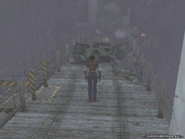 Resident Evil Code: Veronica X – Легендарный Хоррор 2001 Года от Capcom