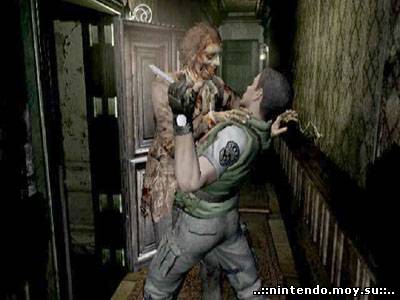 Resident Evil Remake: Возвращение к Истокам Ужаса (2002)!