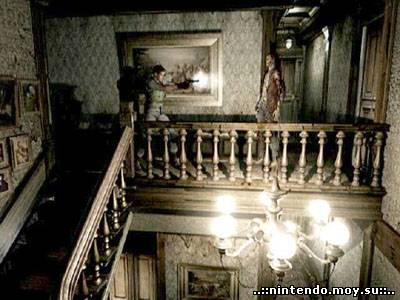 Resident Evil Remake: Возвращение к Истокам Ужаса (2002)!