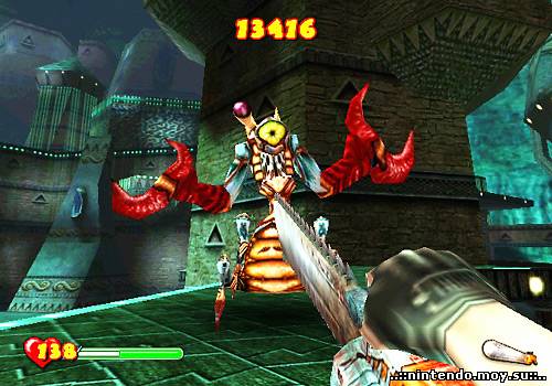 Serious Sam: Next Encounter – Глубокий Анализ Классического Шутера 2002 Года