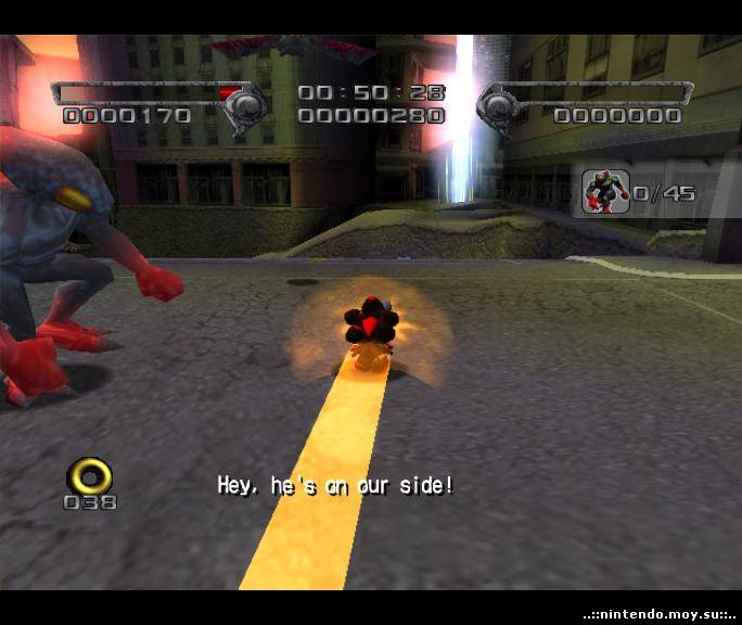 Shadow the Hedgehog: Твой выбор – твой путь! Герой или злодей?