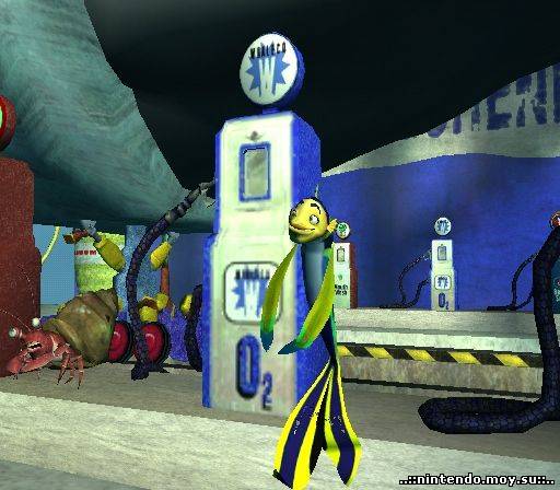 Shark Tale: Подводная братва – Приключения ждут!