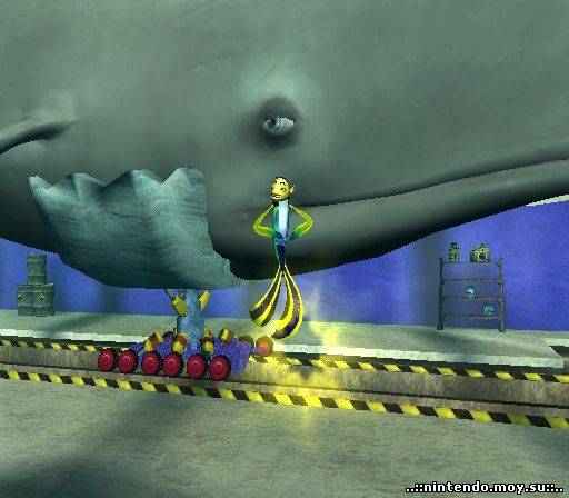 Shark Tale: Подводная братва – Приключения ждут!