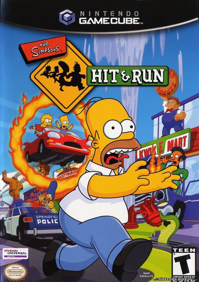 Simpsons Simpsons