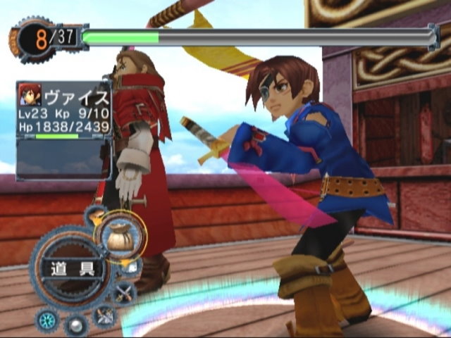 Skies of Arcadia Legends: Бескрайнее Небо Ждет – JRPG с Душой!