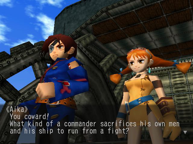 Skies of Arcadia Legends: Бескрайнее Небо Ждет – JRPG с Душой!