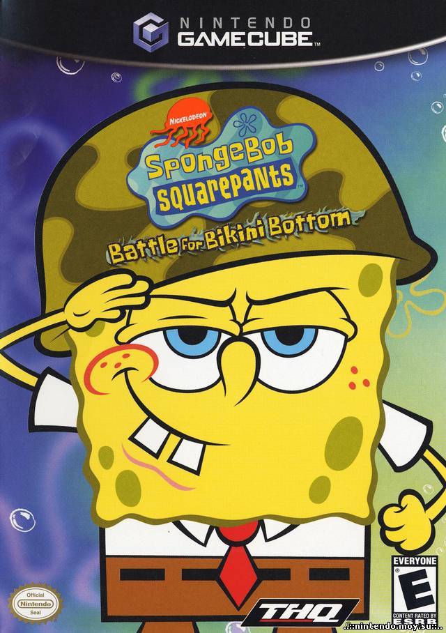 SpongeBob SquarePants SpongeBob SquarePants