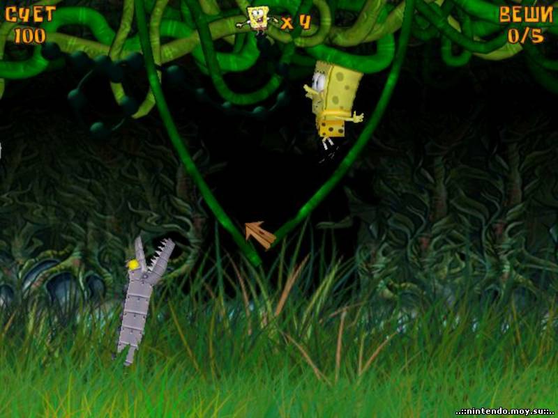 SpongeBob SquarePants: Lights, Camera, Pants! — Ваше Ностальгическое Приключение!