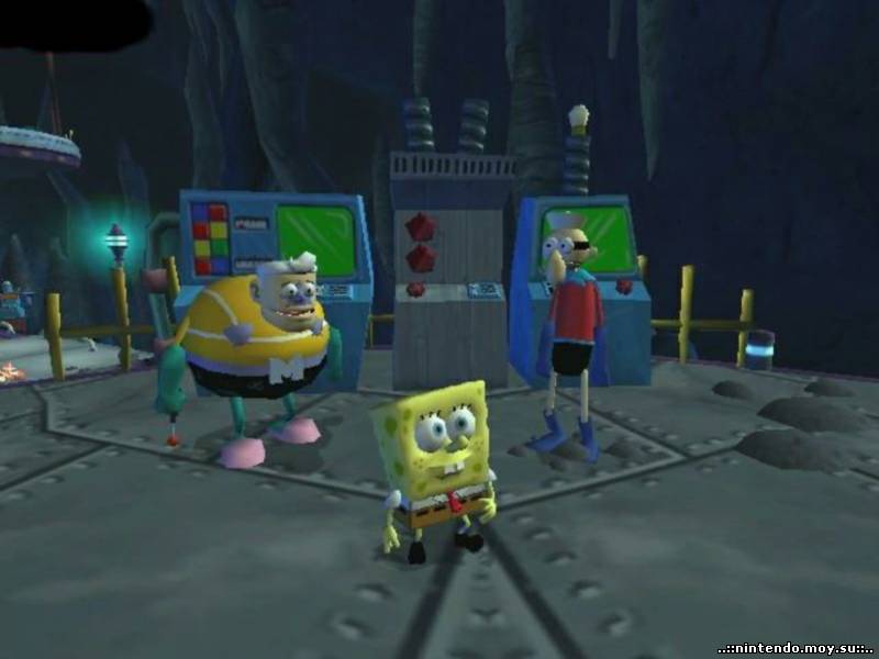 SpongeBob SquarePants: Lights, Camera, Pants! — Ваше Ностальгическое Приключение!