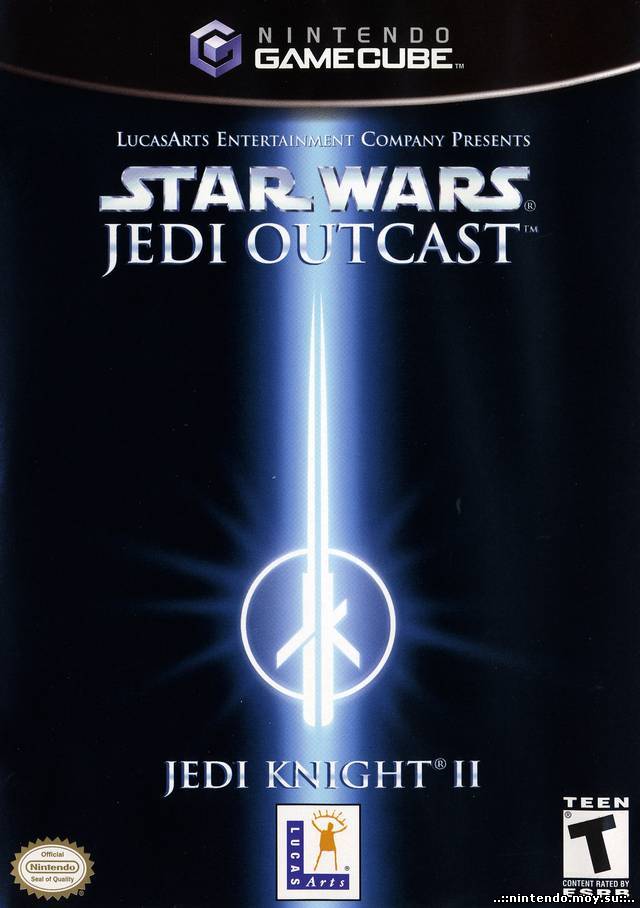 Star Wars Jedi Knight 2