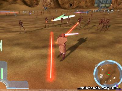Star Wars: Rogue Leader – Космическая Одиссея 2001 года на GameCube