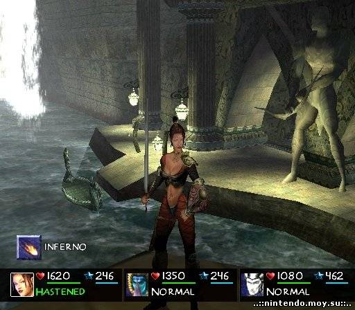 Summoner: A Goddess Reborn – Теплые Воспоминания о Фэнтези РПГ 2002 года