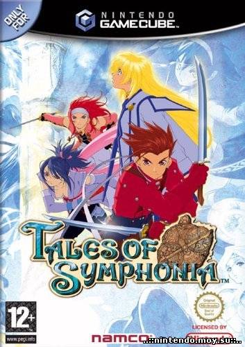 Tales Of Symphonia