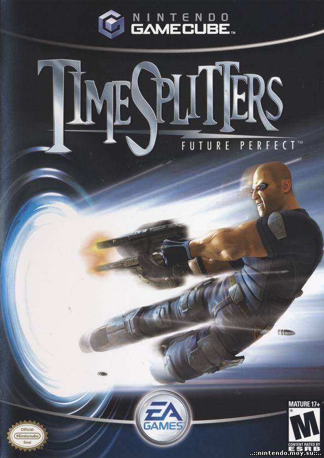 Time Splitters 3 Time Splitters 3