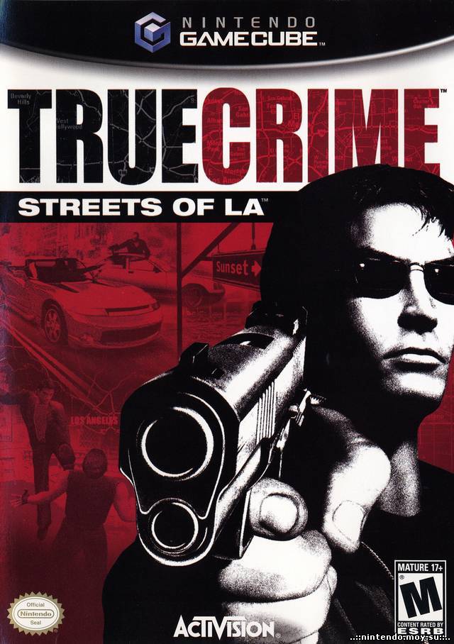 True Crime