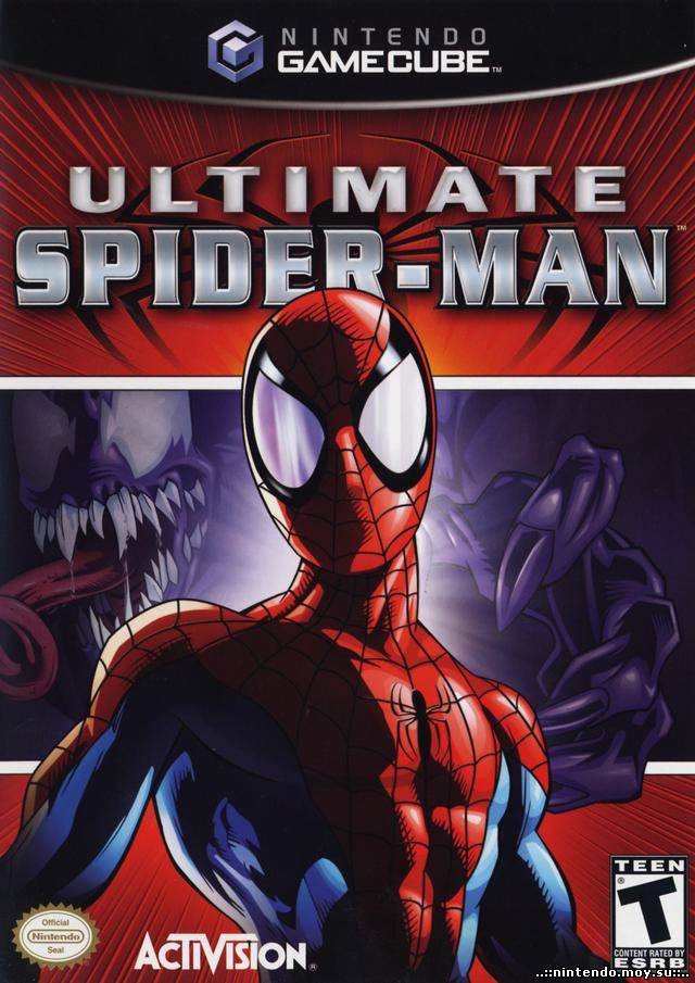 Ultimate Spider